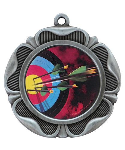 MH00002, Clover Medal 1.5" image 1