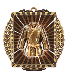 MML6051, Martial Arts Lynx Series 3.5" image 0