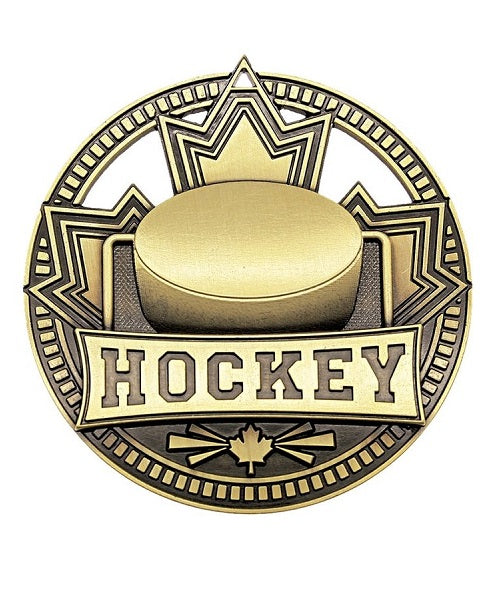MSN510 Hockey Patriot Series 2.75" image 0