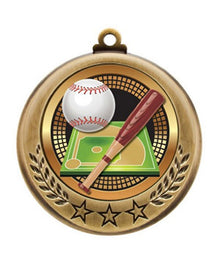 MMI477002, Baseball Spectrum Series 2.75" image 0