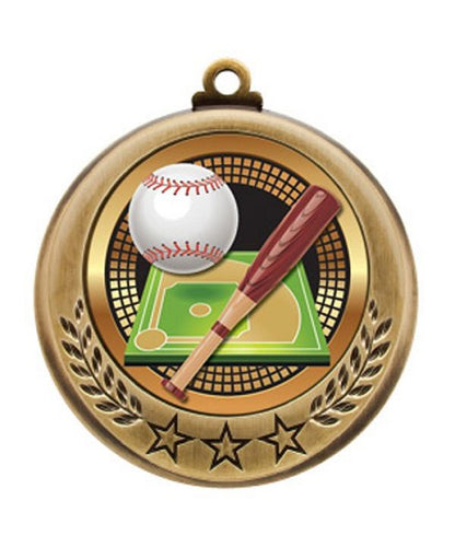 MMI477002, Baseball Spectrum Series 2.75" image 0