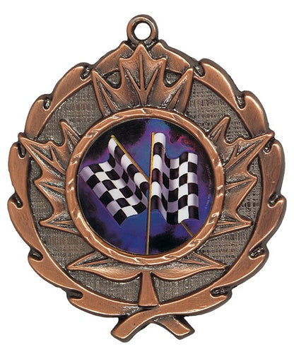 MH00015, Maple Leaf Medal 2" image 3