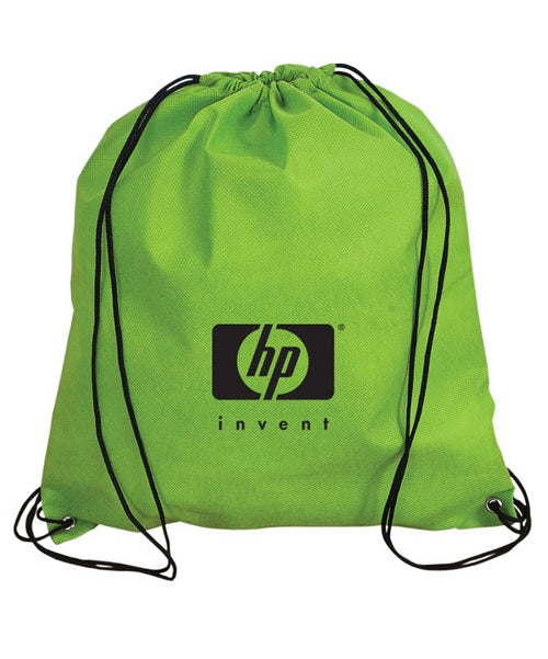 Jumbo Drawstring Backpack image 3