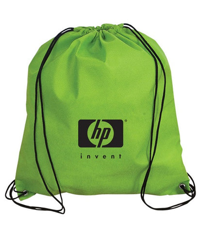Jumbo Drawstring Backpack image 3