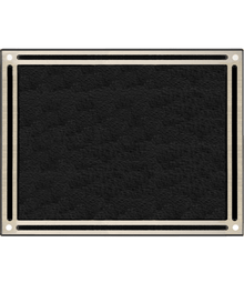 Cast Aluminum Plaques image 1