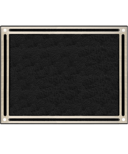 Cast Aluminum Plaques image 1
