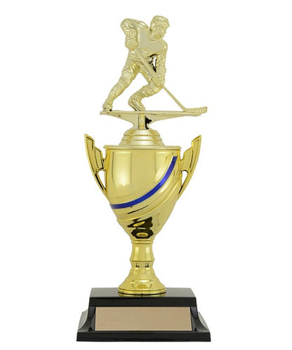 T18-74100, Angelo Cup 9" - Blue image
