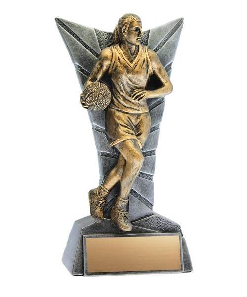 Delta Basketball (Male/Female) - Female 7.25" image