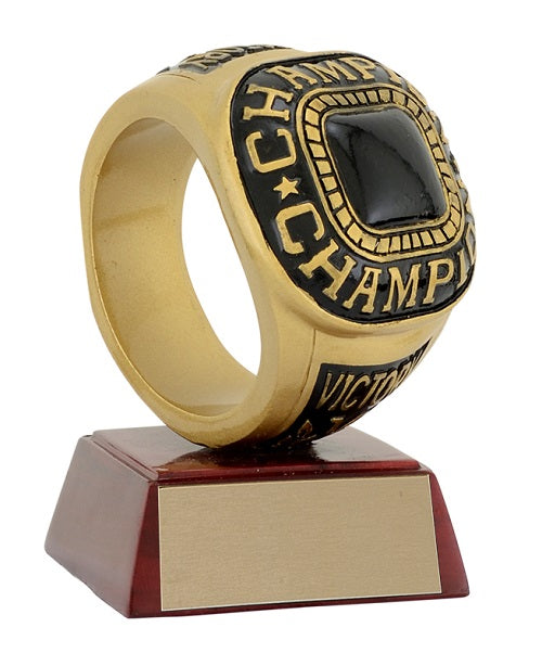 RFC-400, 4.25" Championship Ring Resin image 0