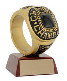 RFC-400, 4.25" Championship Ring Resin image 0