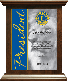 109200A, Pillar Plaque image 0