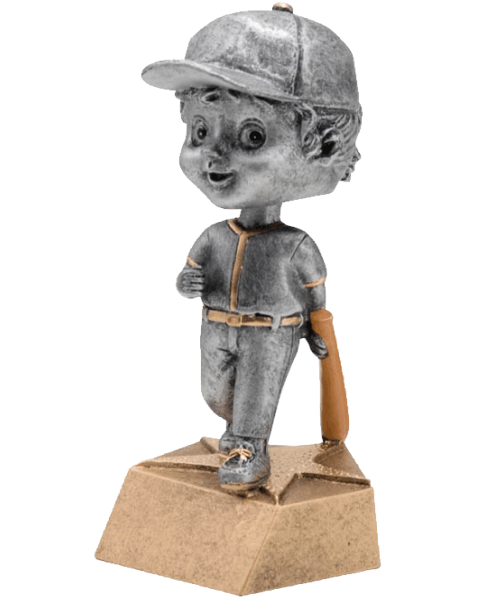 BH511, Baseball Bobble Head (M/F) image 1