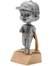 BH511, Baseball Bobble Head (M/F) image 1