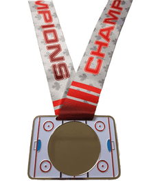 MT-52 Rink Series Medallion, 3.5" image 0