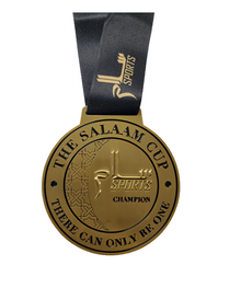 Custom Medal 4