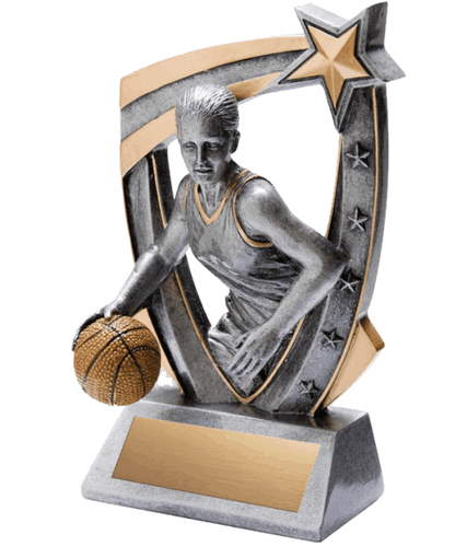 RST521, Star Player Basketball (M/F) - Female Basketball 5.25" image