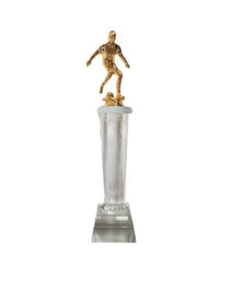 Exclusive Brilliance Soccer Crystal CA-28 image 0