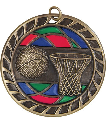 MS31020, Basketball 2.5" image 0