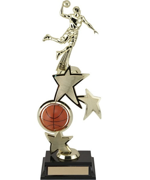 T18-63500, Spinning Sport Series Basketball 12.5" image 0