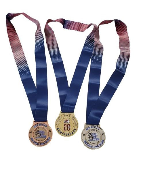 MT-64 Power Series Medallion, 3" image 0