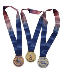 MT-64 Power Series Medallion, 3" image 0