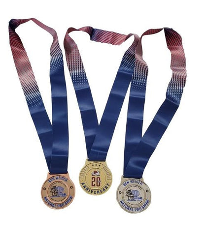 MT-64 Power Series Medallion, 3" image 0