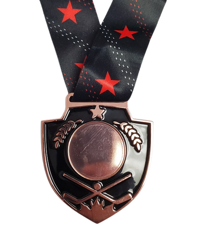 MT-65 Medallion, 3" x 3mm image 5