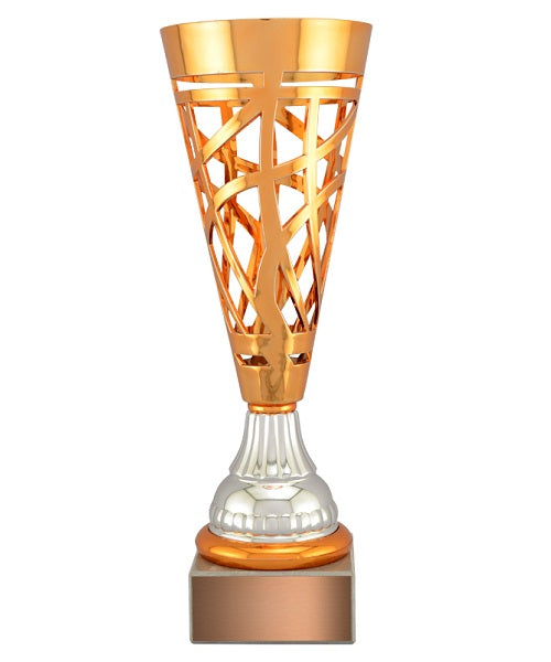 10" Olympic Cup (Plastic) image 2
