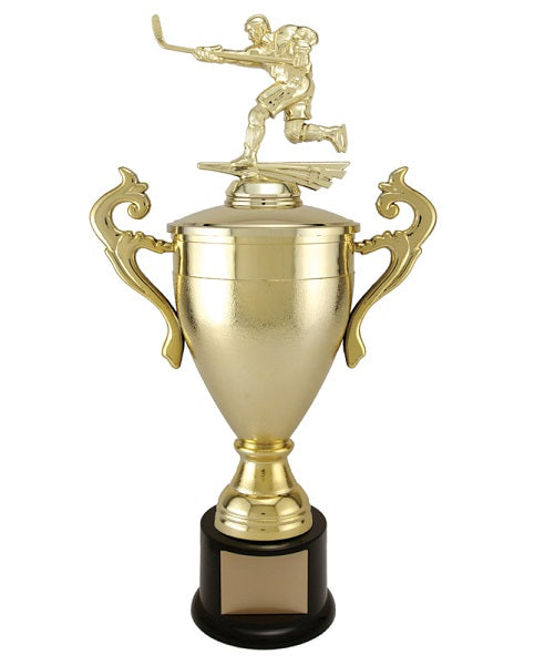 T18-76100, Gold Largo Trophy Cup image 0