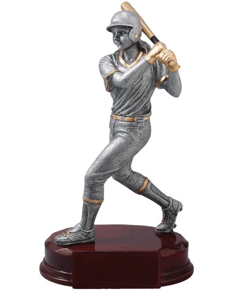 RFC711, Silver Star Baseball - 6.5" Female image