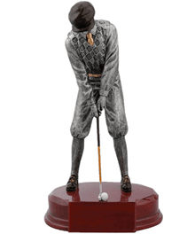 RFC947, Old Fashioned Golfer (M/F) image 0
