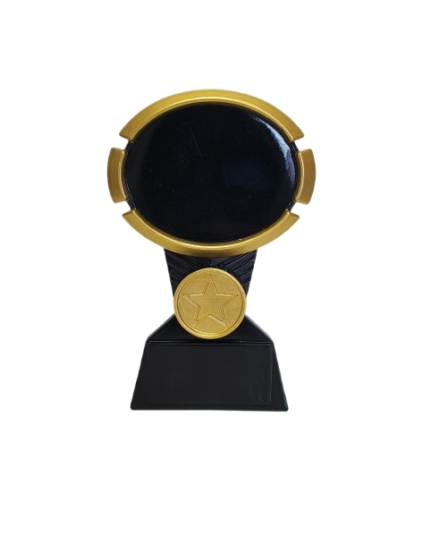 Impact Gold Resin 5" image 0