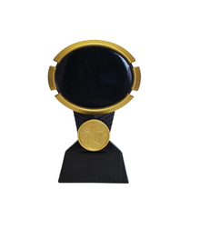 Impact Gold Resin 5" image 0