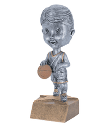 BH521, Basketball Bobblehead (M/F) image 0
