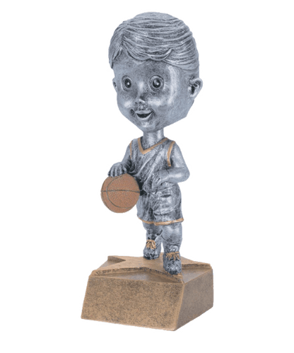 BH521, Basketball Bobblehead (M/F) image 0