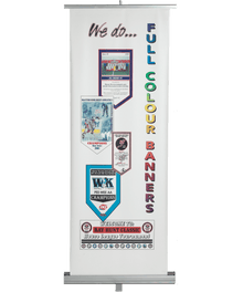 Banner and Stand image 0