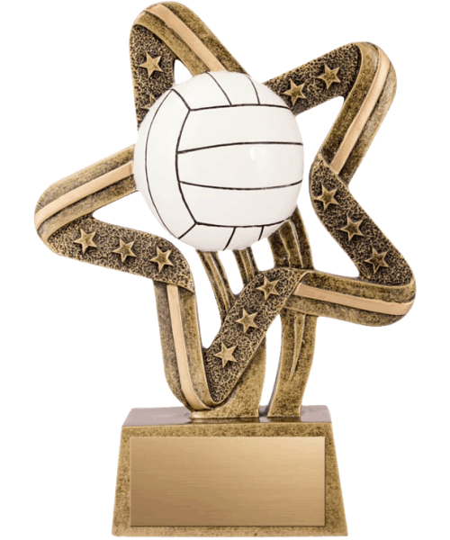SSR619, All Star Volleyball 6" image 0