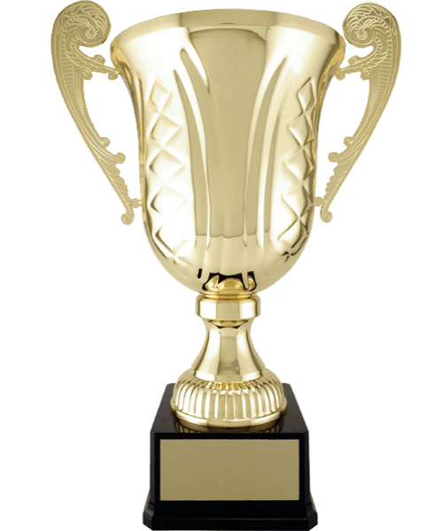 XL Cup - Gold 19" image