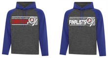Hockey Hoodie (Blue) - Adult Bradford image 0