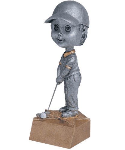 BH547, Bobble Head Golfer (M/F) image 0