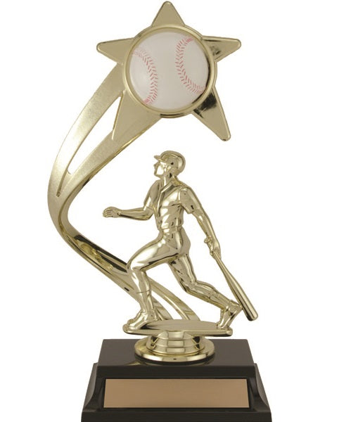 T18-68101, Baseball Trophy 10" image 0