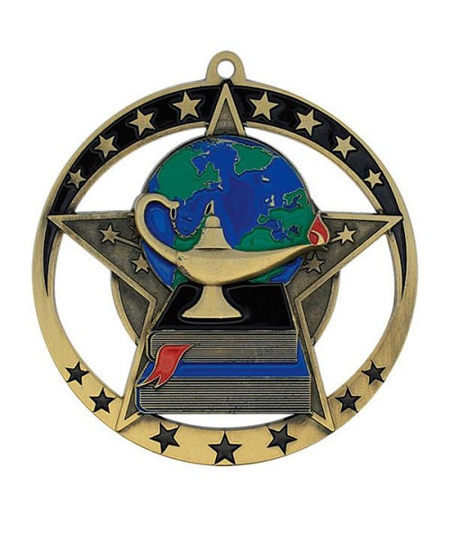 MSE635, Academic Star Series 2.75" image 0
