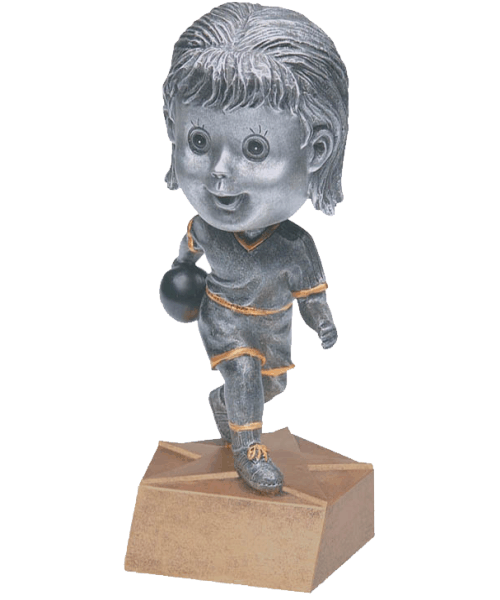 BH557, Bowling Bobble Head image 1