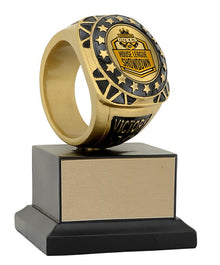 RFC-883, 5.5" Victory Ring Resin image 0