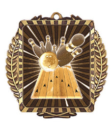 MML6004, 10 Pin Bowling Lynx Series 3.5" image 0
