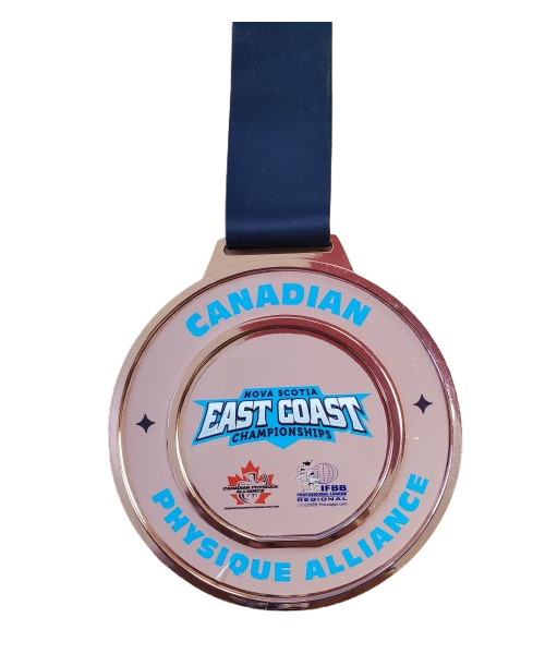 MT-63 Power Series Medallion, 5" image 2