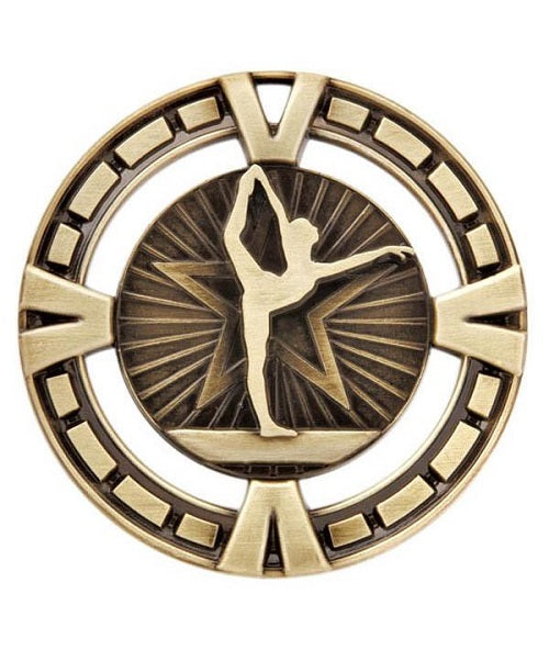 MSP425, Gymnastics Varsity Series 2.5" image 0