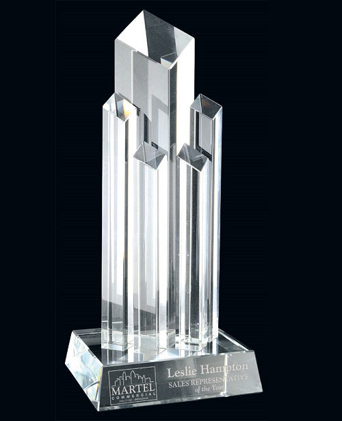 CRY96711, Millennium 11" Crystal image 0