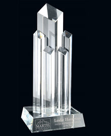 CRY96711, Millennium 11" Crystal image 0