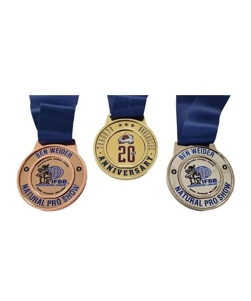 MT-64 Power Series Medallion, 3" image 4